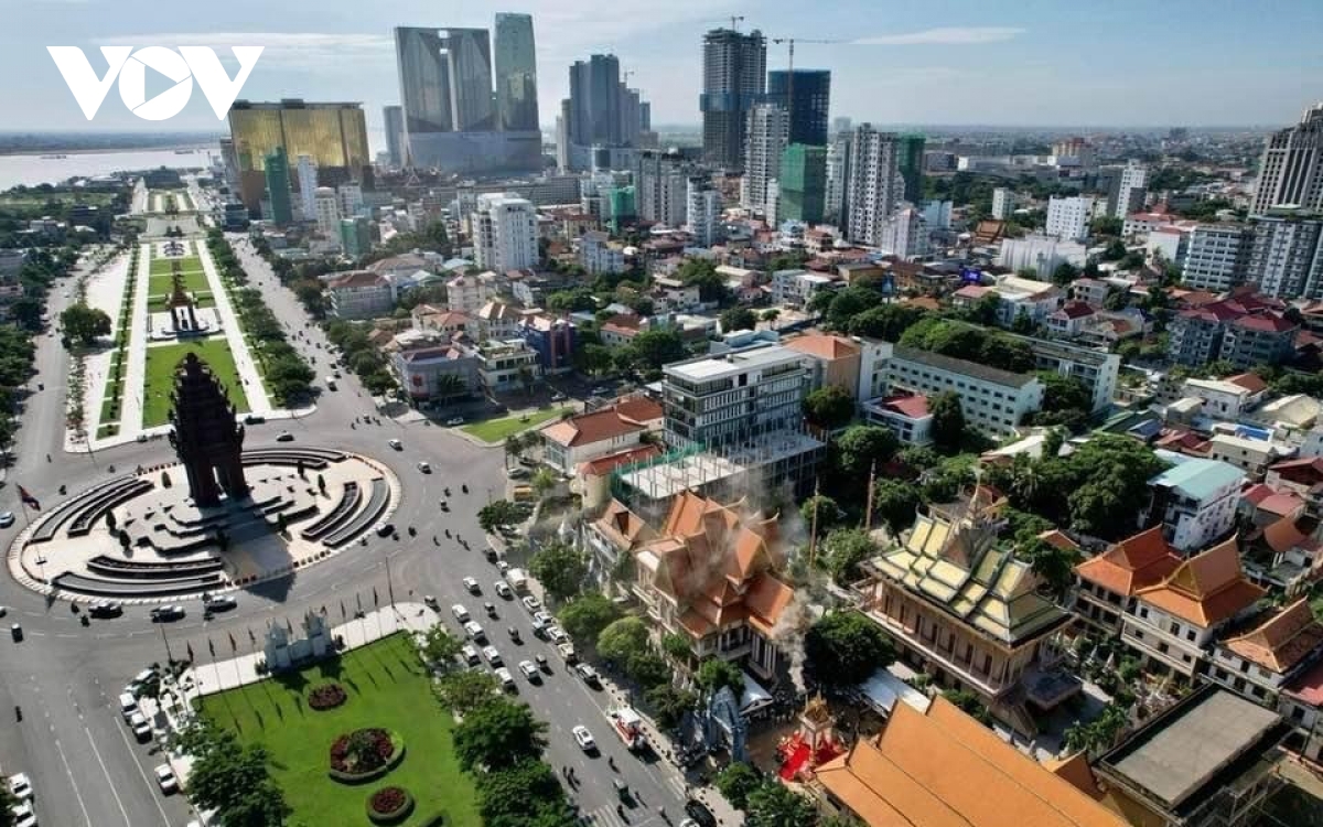 Phnom Penh tiếp tục thuộc nhóm đô thị đắt đỏ nhất Đông Nam Á